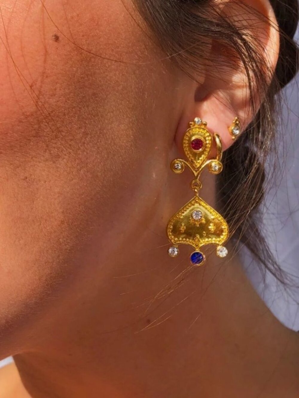 VintagestyleearringsM267